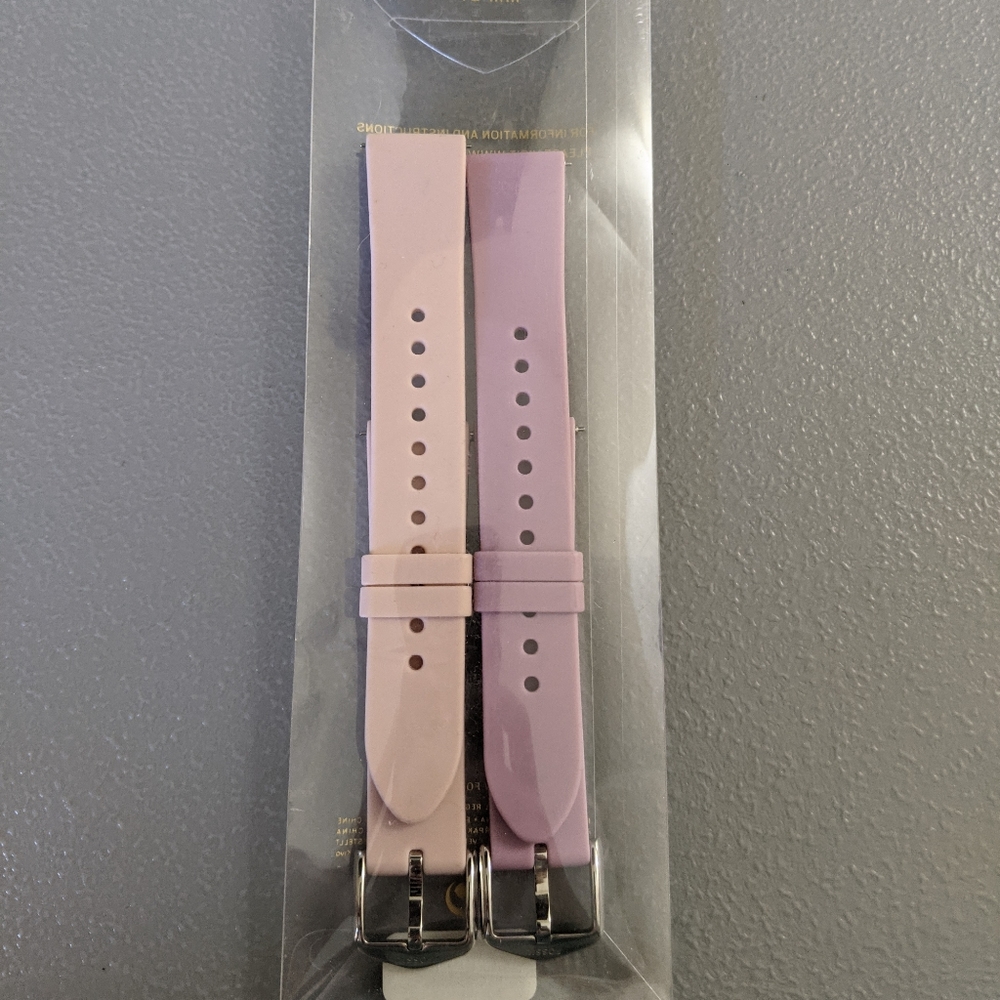 NWT Lot of 18mm Fossil Watch Bands